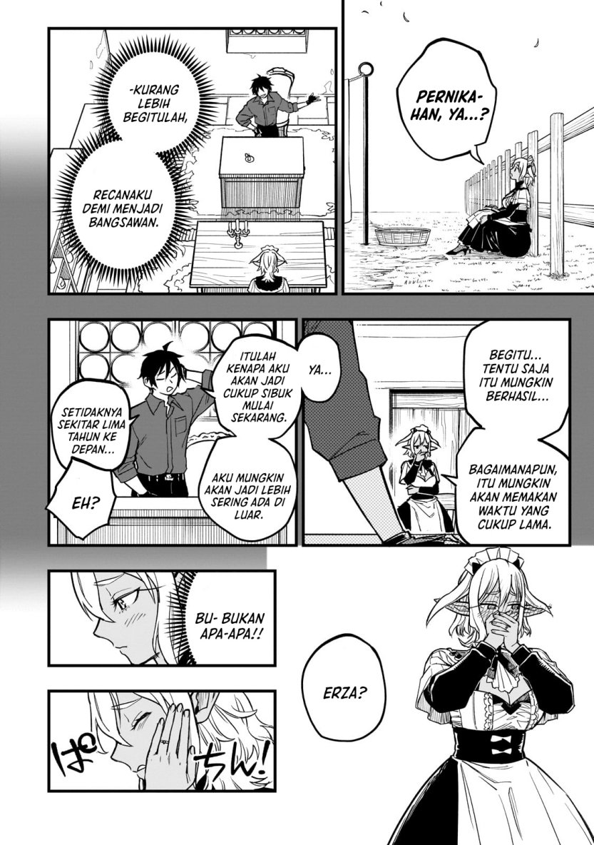 Tensei Akuma no Saikyou Yuusha Ikusei Keikaku Chapter 08 Gambar 18