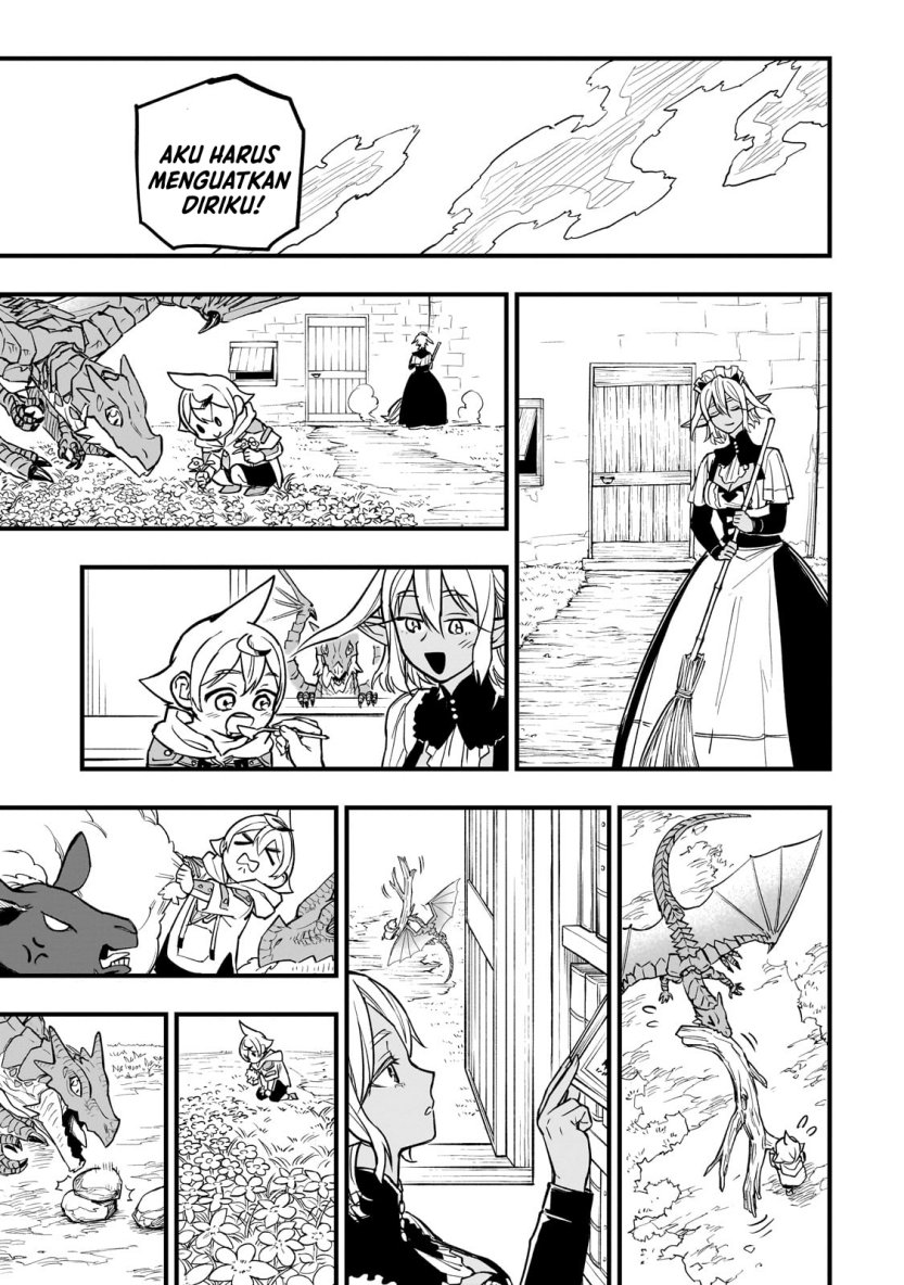 Tensei Akuma no Saikyou Yuusha Ikusei Keikaku Chapter 08 Gambar 19
