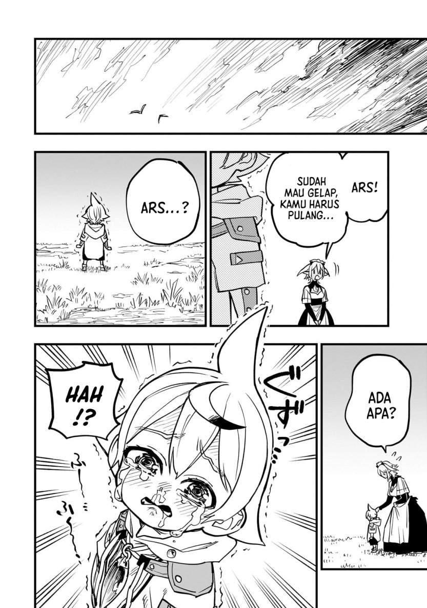 Tensei Akuma no Saikyou Yuusha Ikusei Keikaku Chapter 08 Gambar 20