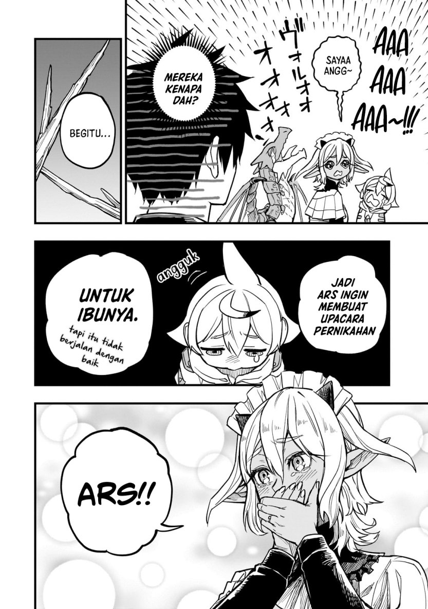 Tensei Akuma no Saikyou Yuusha Ikusei Keikaku Chapter 08 Gambar 22