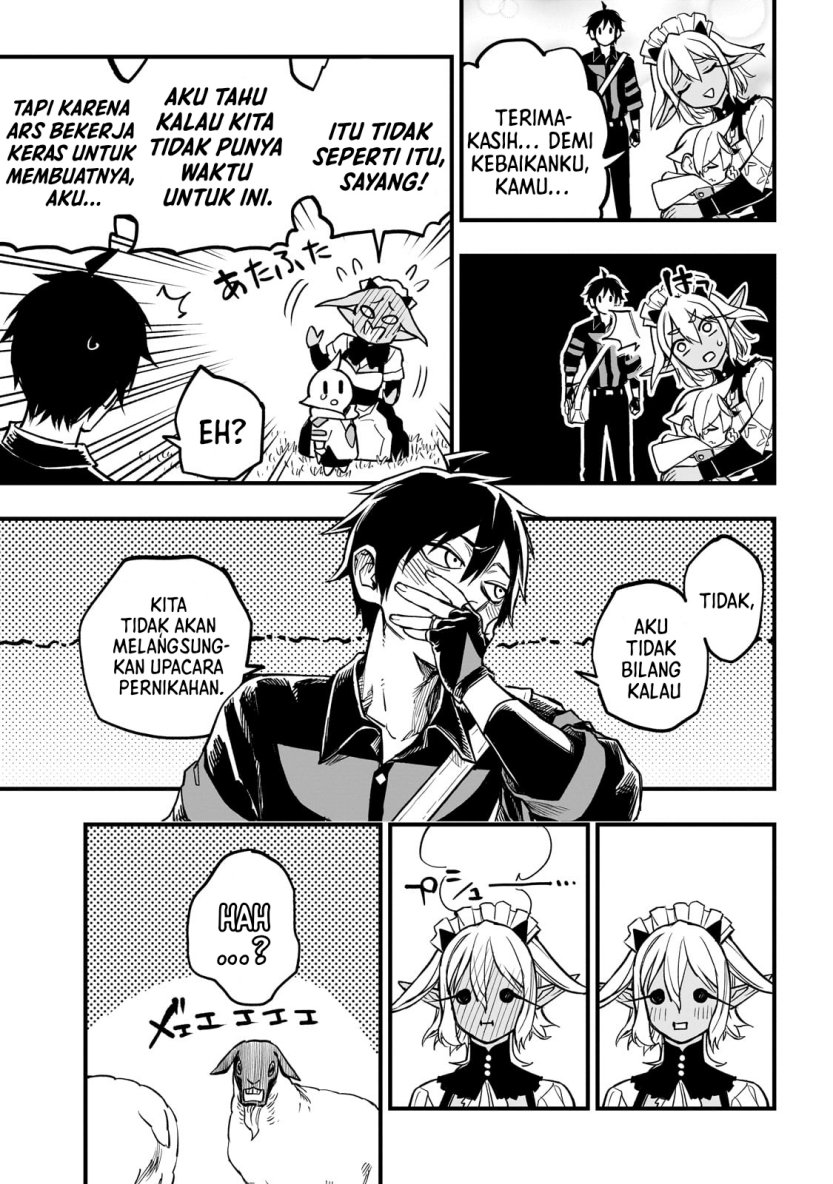 Tensei Akuma no Saikyou Yuusha Ikusei Keikaku Chapter 08 Gambar 23