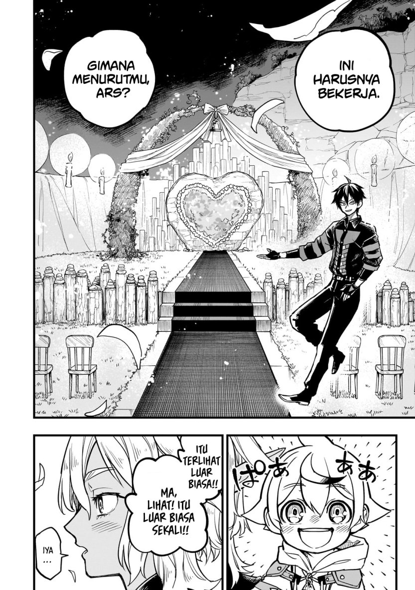 Tensei Akuma no Saikyou Yuusha Ikusei Keikaku Chapter 08 Gambar 26