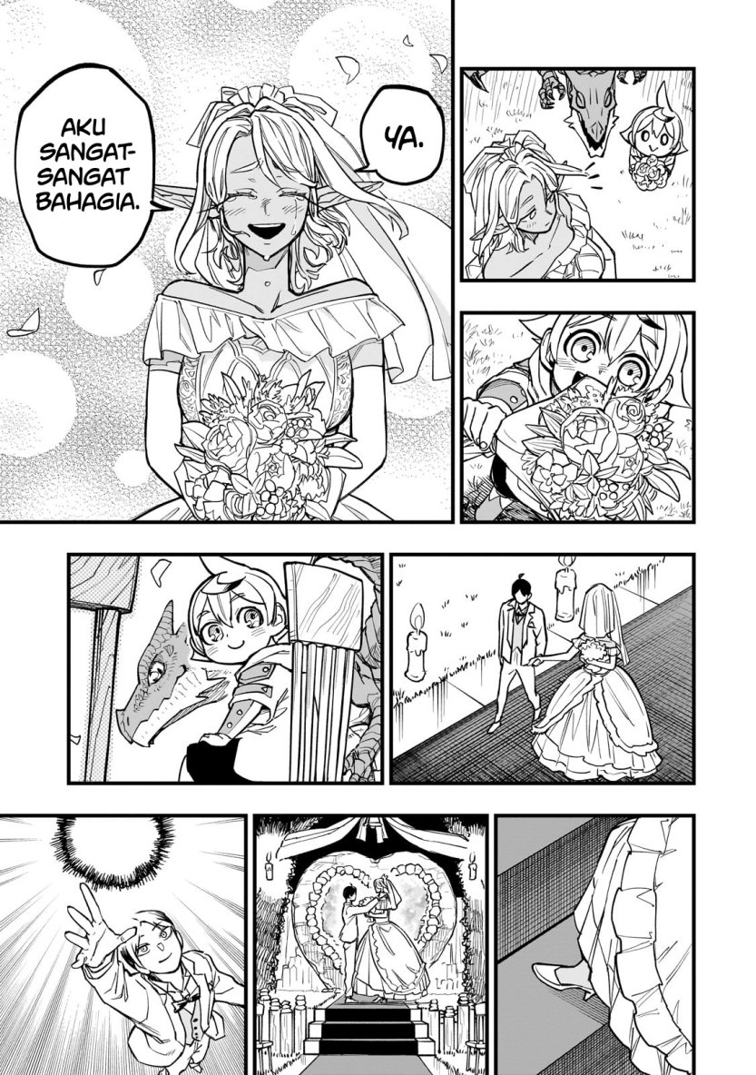 Tensei Akuma no Saikyou Yuusha Ikusei Keikaku Chapter 08 Gambar 29