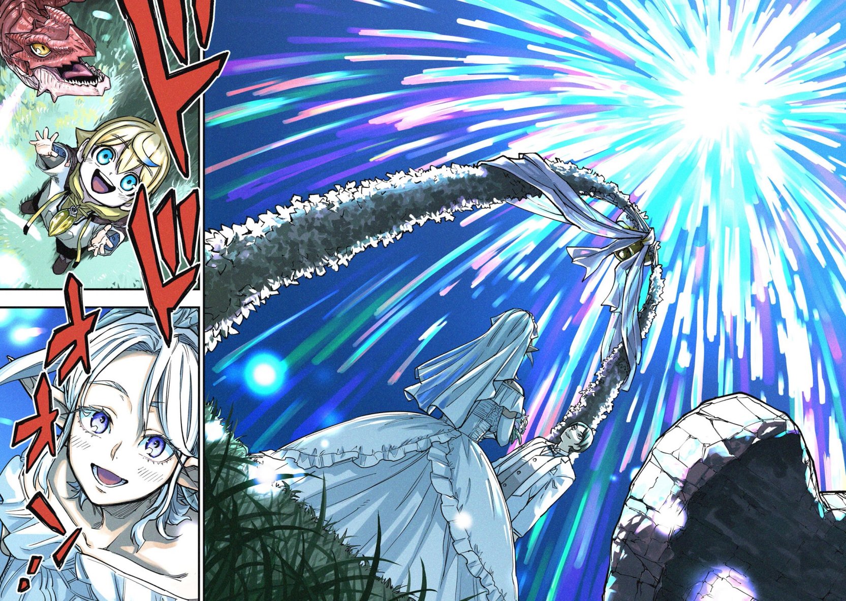 Tensei Akuma no Saikyou Yuusha Ikusei Keikaku Chapter 08 Gambar 30