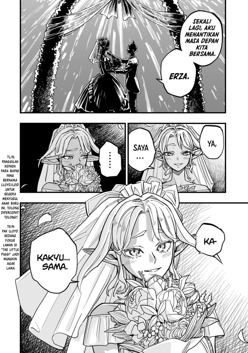 Tensei Akuma no Saikyou Yuusha Ikusei Keikaku Chapter 08 Gambar 31