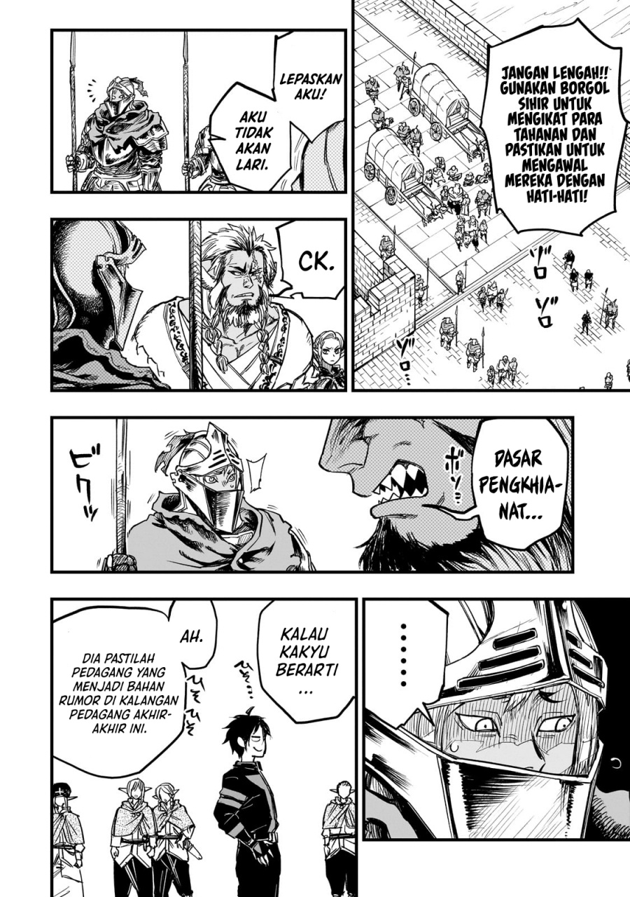 Tensei Akuma no Saikyou Yuusha Ikusei Keikaku Chapter 13 Gambar 5