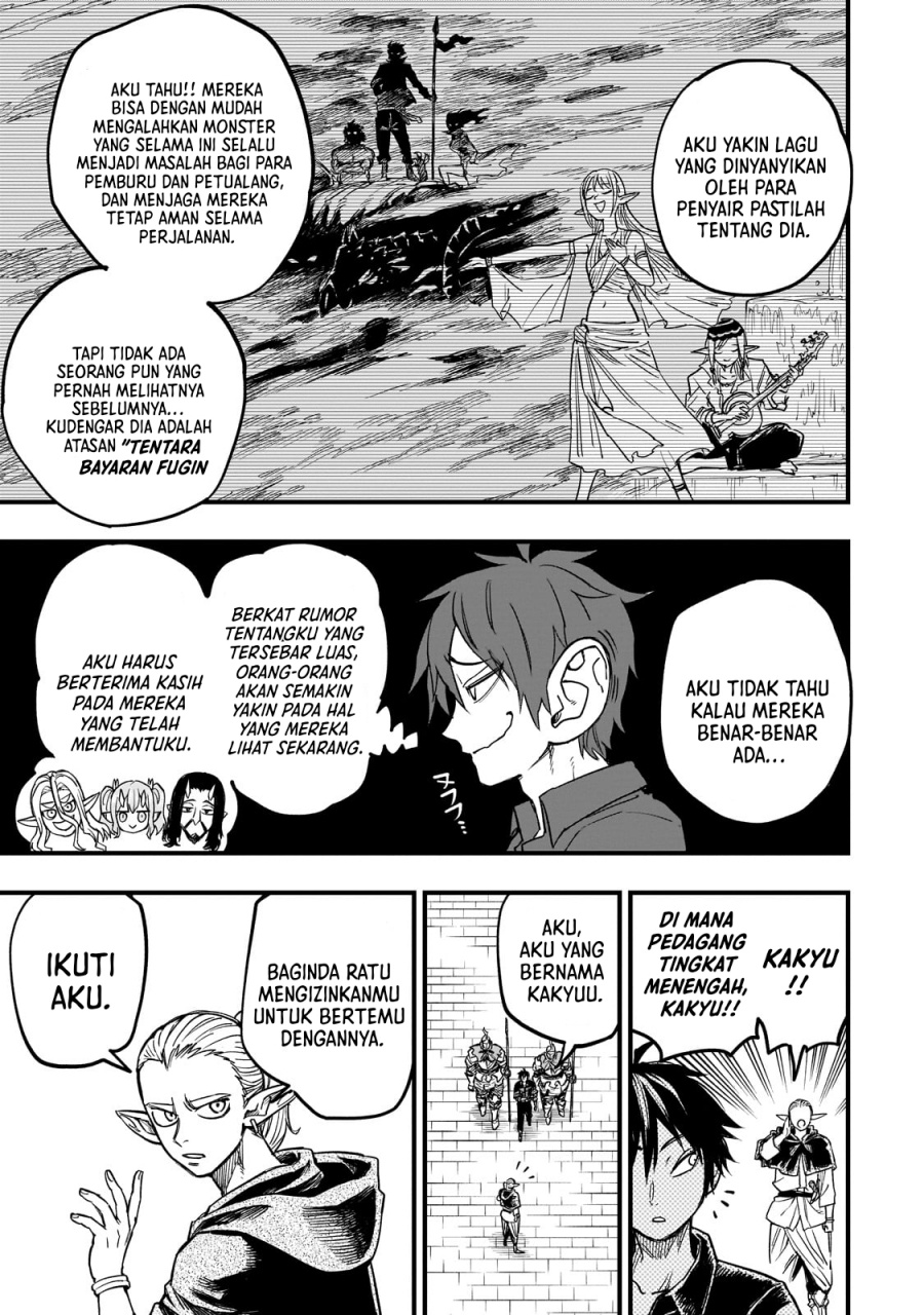 Tensei Akuma no Saikyou Yuusha Ikusei Keikaku Chapter 13 Gambar 6