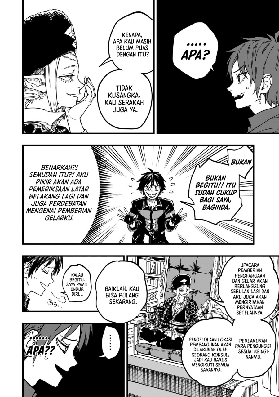 Tensei Akuma no Saikyou Yuusha Ikusei Keikaku Chapter 13 Gambar 9