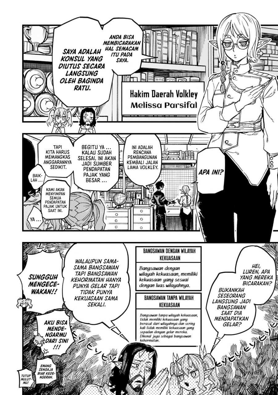 Tensei Akuma no Saikyou Yuusha Ikusei Keikaku Chapter 13 Gambar 11
