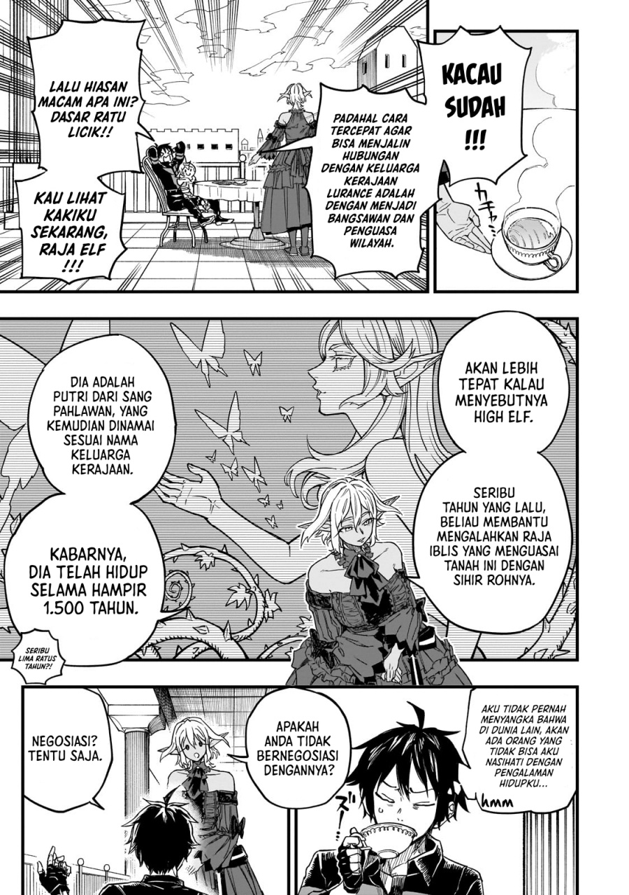 Tensei Akuma no Saikyou Yuusha Ikusei Keikaku Chapter 13 Gambar 12