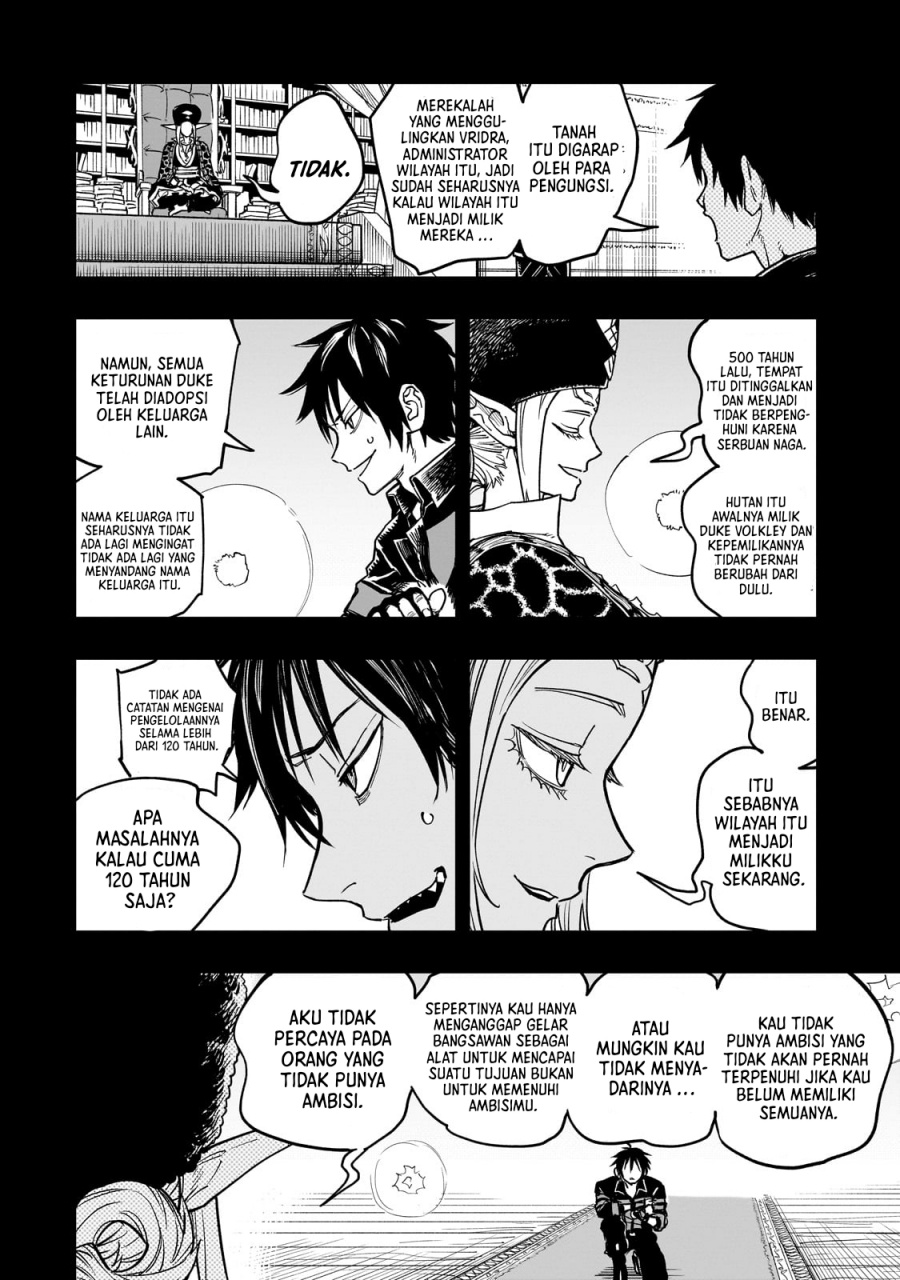 Tensei Akuma no Saikyou Yuusha Ikusei Keikaku Chapter 13 Gambar 13
