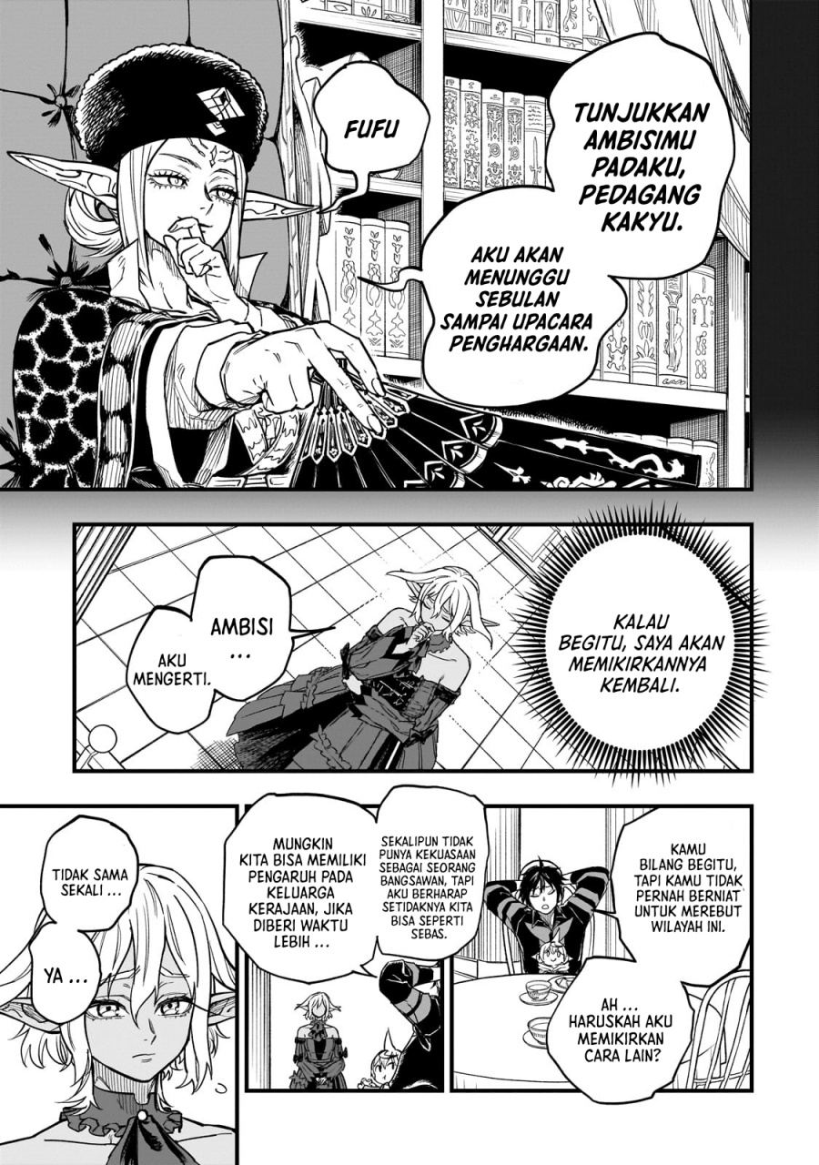 Tensei Akuma no Saikyou Yuusha Ikusei Keikaku Chapter 13 Gambar 14