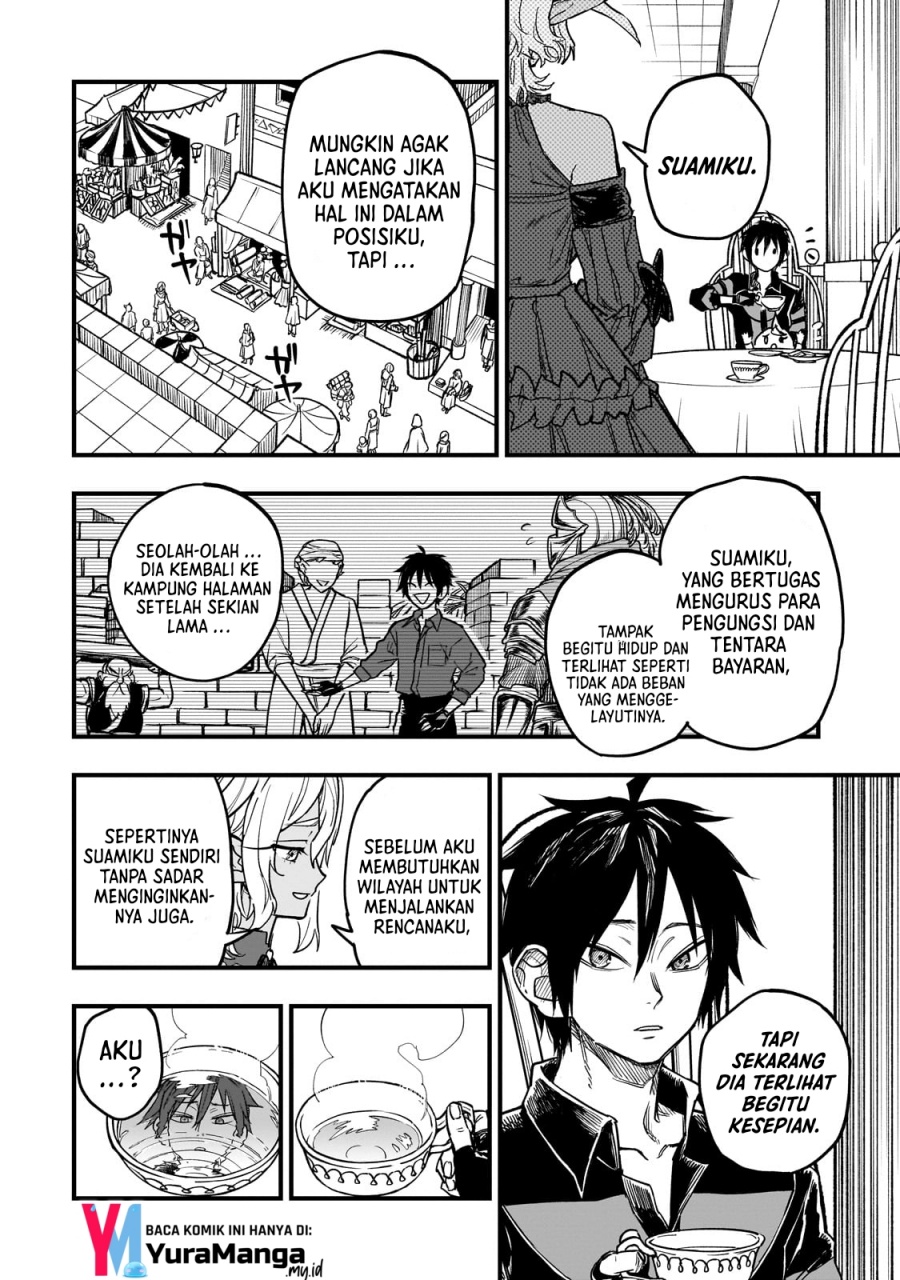 Tensei Akuma no Saikyou Yuusha Ikusei Keikaku Chapter 13 Gambar 15