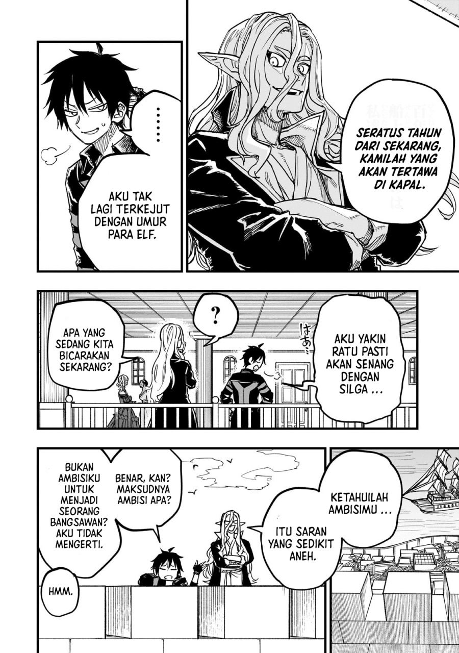 Tensei Akuma no Saikyou Yuusha Ikusei Keikaku Chapter 13 Gambar 17