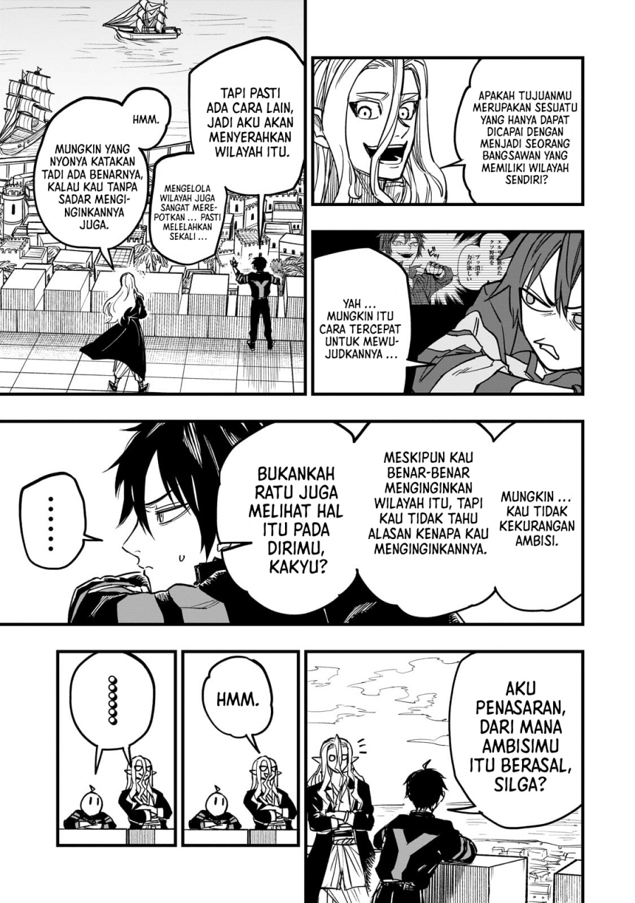 Tensei Akuma no Saikyou Yuusha Ikusei Keikaku Chapter 13 Gambar 18
