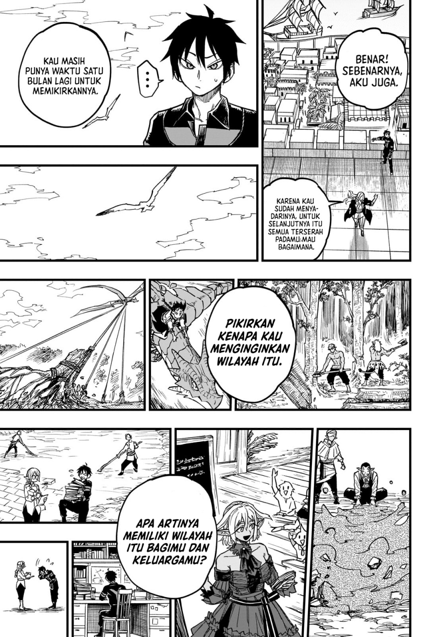 Tensei Akuma no Saikyou Yuusha Ikusei Keikaku Chapter 13 Gambar 20