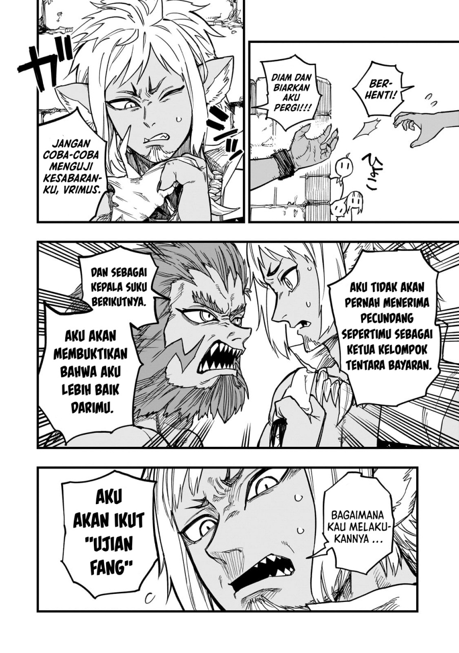 Tensei Akuma no Saikyou Yuusha Ikusei Keikaku Chapter 13 Gambar 23