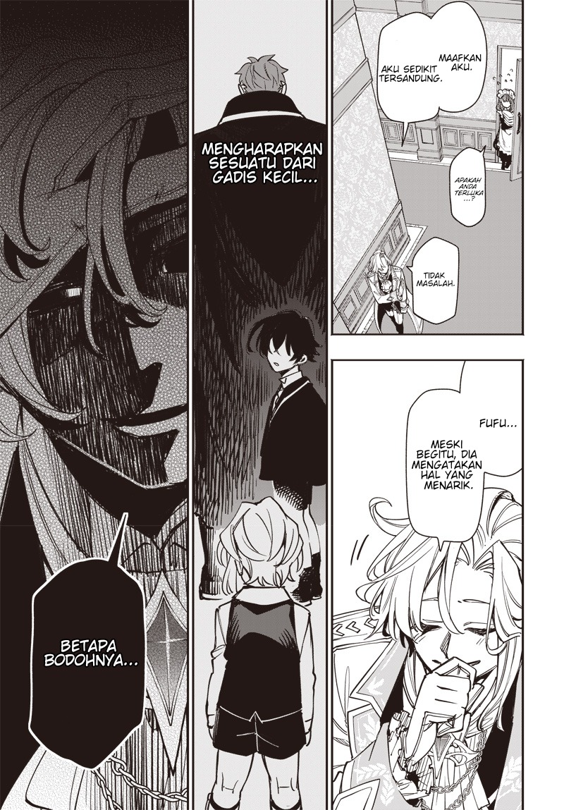 Tensei Arasaa Joshi no Kotoyo Kaikatsu – Seiryaku Kekkon wa Iya na no de, Zatsugaku Chishiki de Tanoshii Kaikaku Life wo Kekkou Shichaimasu! Chapter 03.2 Gambar 2