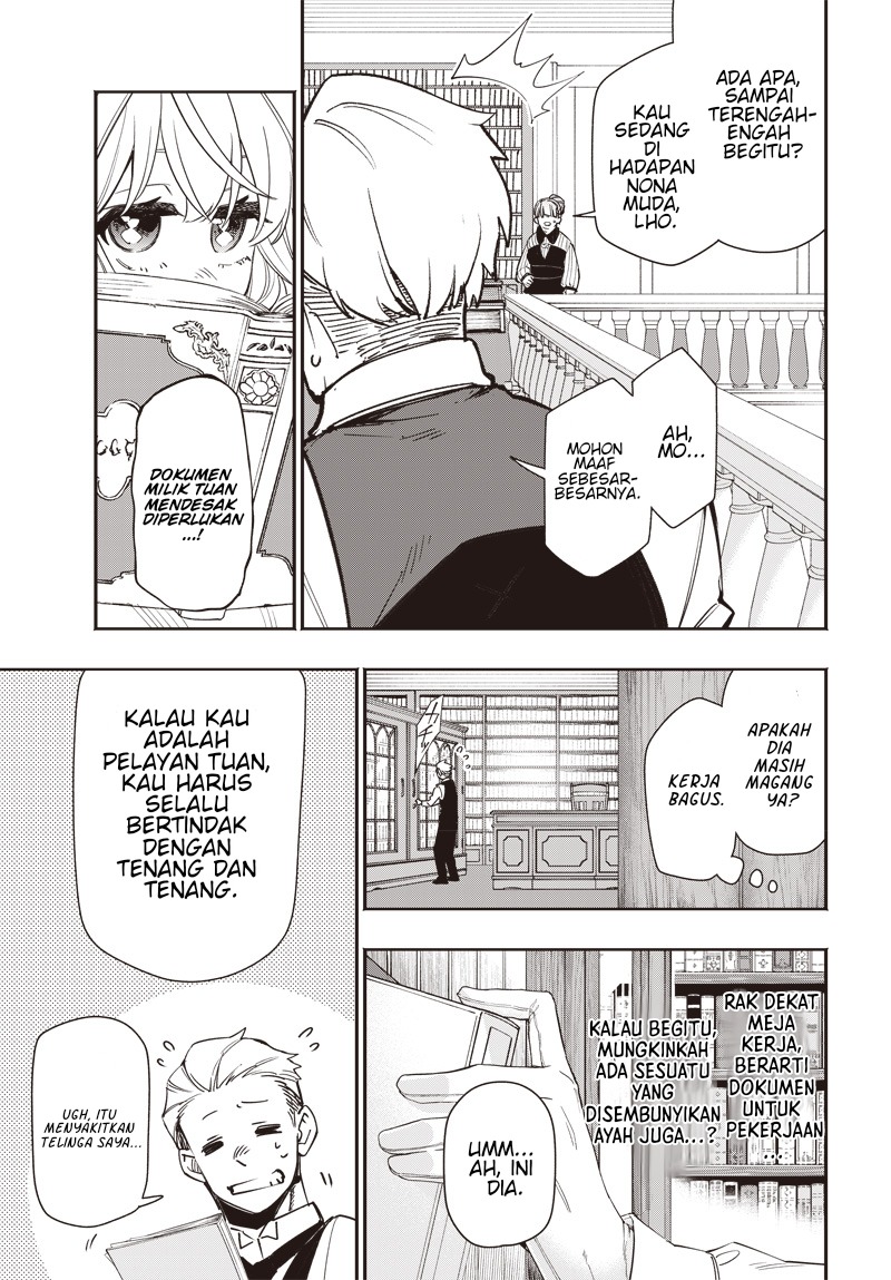 Tensei Arasaa Joshi no Kotoyo Kaikatsu – Seiryaku Kekkon wa Iya na no de, Zatsugaku Chishiki de Tanoshii Kaikaku Life wo Kekkou Shichaimasu! Chapter 03.2 Gambar 4