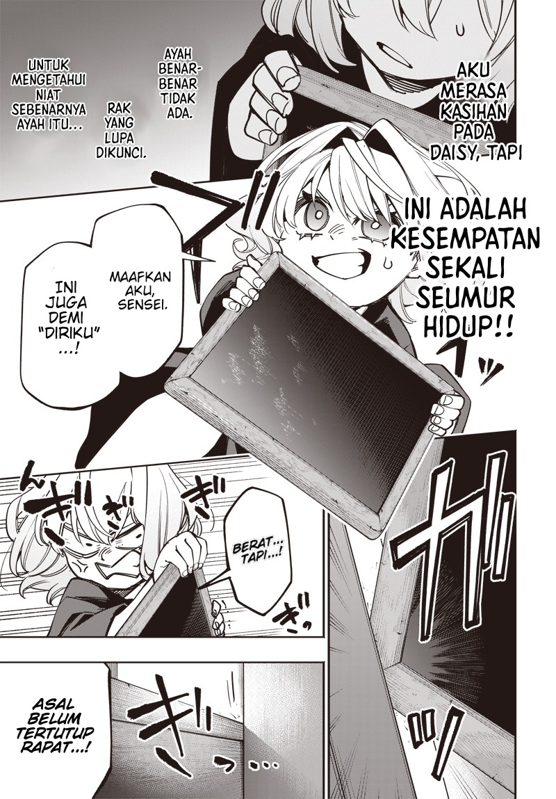 Tensei Arasaa Joshi no Kotoyo Kaikatsu – Seiryaku Kekkon wa Iya na no de, Zatsugaku Chishiki de Tanoshii Kaikaku Life wo Kekkou Shichaimasu! Chapter 03.2 Gambar 10