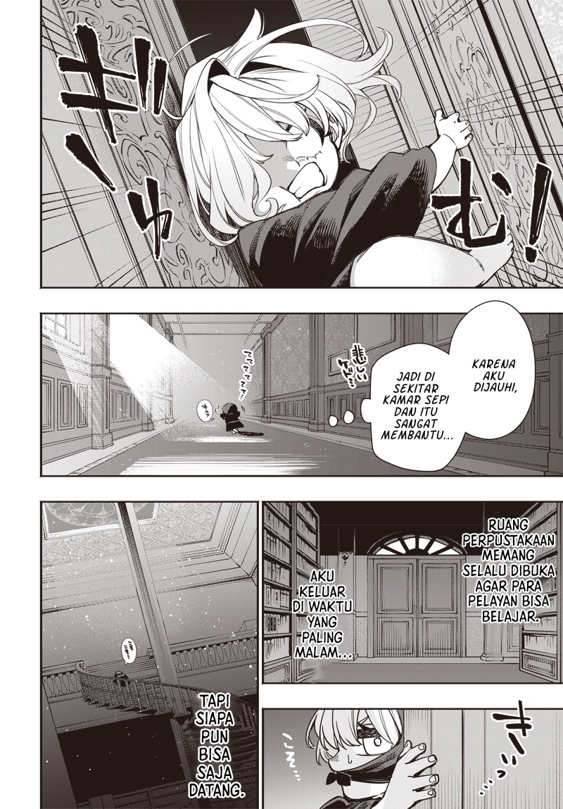 Tensei Arasaa Joshi no Kotoyo Kaikatsu – Seiryaku Kekkon wa Iya na no de, Zatsugaku Chishiki de Tanoshii Kaikaku Life wo Kekkou Shichaimasu! Chapter 03.2 Gambar 11