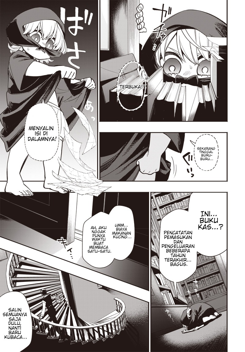 Tensei Arasaa Joshi no Kotoyo Kaikatsu – Seiryaku Kekkon wa Iya na no de, Zatsugaku Chishiki de Tanoshii Kaikaku Life wo Kekkou Shichaimasu! Chapter 03.2 Gambar 12