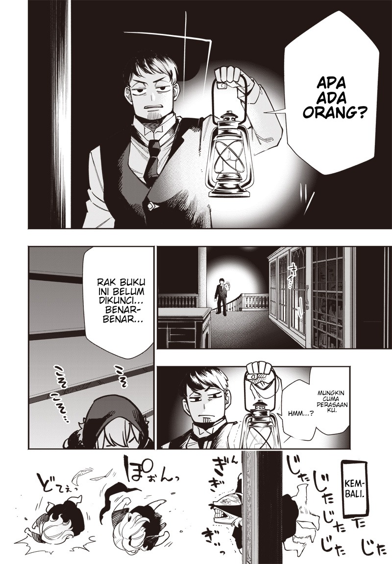 Tensei Arasaa Joshi no Kotoyo Kaikatsu – Seiryaku Kekkon wa Iya na no de, Zatsugaku Chishiki de Tanoshii Kaikaku Life wo Kekkou Shichaimasu! Chapter 03.2 Gambar 13