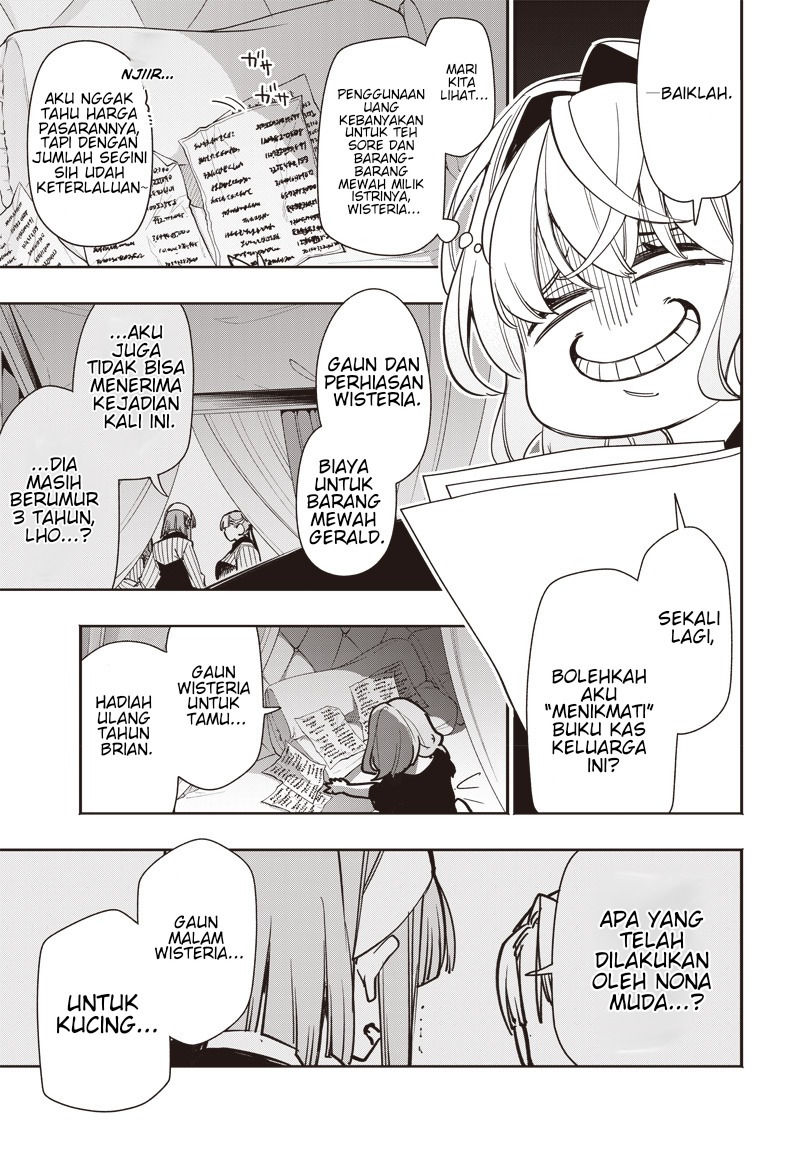 Tensei Arasaa Joshi no Kotoyo Kaikatsu – Seiryaku Kekkon wa Iya na no de, Zatsugaku Chishiki de Tanoshii Kaikaku Life wo Kekkou Shichaimasu! Chapter 03.2 Gambar 14