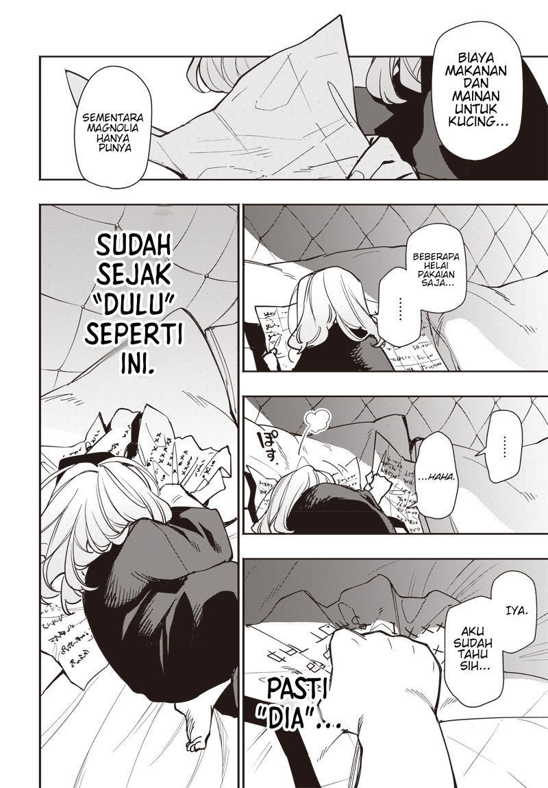 Tensei Arasaa Joshi no Kotoyo Kaikatsu – Seiryaku Kekkon wa Iya na no de, Zatsugaku Chishiki de Tanoshii Kaikaku Life wo Kekkou Shichaimasu! Chapter 03.2 Gambar 15