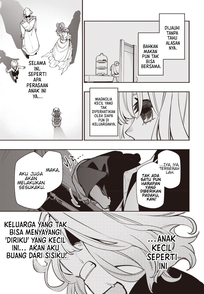 Tensei Arasaa Joshi no Kotoyo Kaikatsu – Seiryaku Kekkon wa Iya na no de, Zatsugaku Chishiki de Tanoshii Kaikaku Life wo Kekkou Shichaimasu! Chapter 03.2 Gambar 16