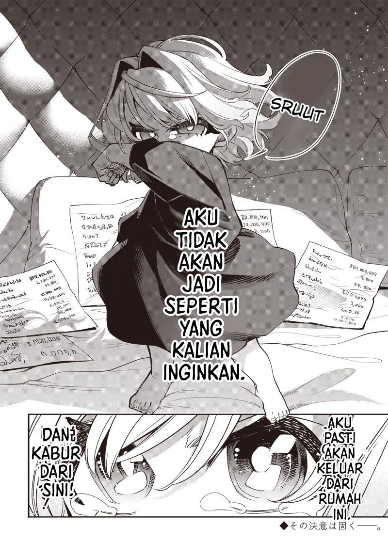 Tensei Arasaa Joshi no Kotoyo Kaikatsu – Seiryaku Kekkon wa Iya na no de, Zatsugaku Chishiki de Tanoshii Kaikaku Life wo Kekkou Shichaimasu! Chapter 03.2 Gambar 17