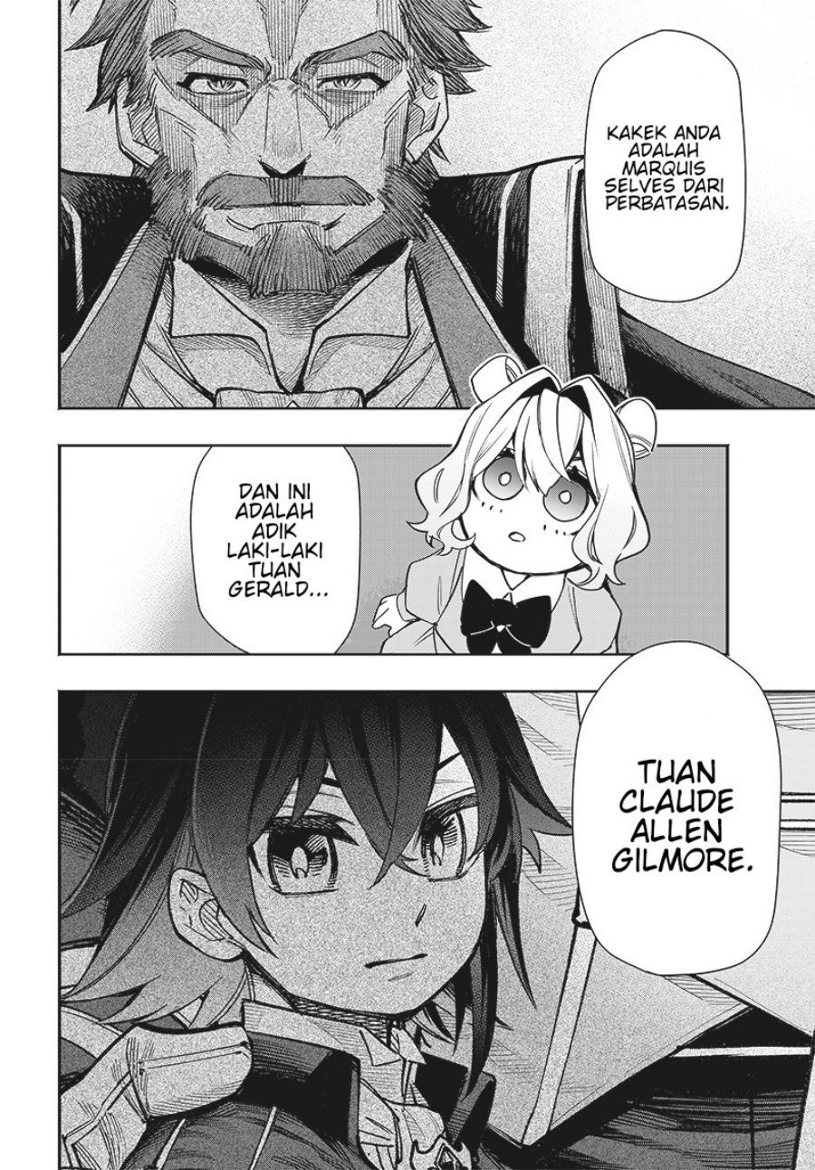 Tensei Arasaa Joshi no Kotoyo Kaikatsu – Seiryaku Kekkon wa Iya na no de, Zatsugaku Chishiki de Tanoshii Kaikaku Life wo Kekkou Shichaimasu! Chapter 04.2 Gambar 3