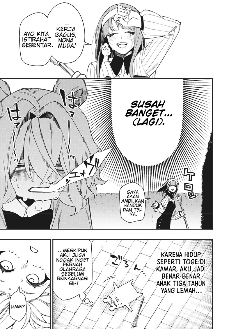 Tensei Arasaa Joshi no Kotoyo Kaikatsu – Seiryaku Kekkon wa Iya na no de, Zatsugaku Chishiki de Tanoshii Kaikaku Life wo Kekkou Shichaimasu! Chapter 04.2 Gambar 10
