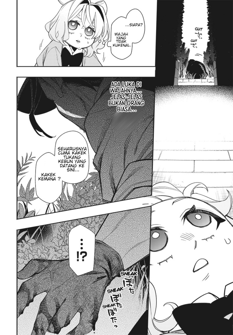 Tensei Arasaa Joshi no Kotoyo Kaikatsu – Seiryaku Kekkon wa Iya na no de, Zatsugaku Chishiki de Tanoshii Kaikaku Life wo Kekkou Shichaimasu! Chapter 04.2 Gambar 11