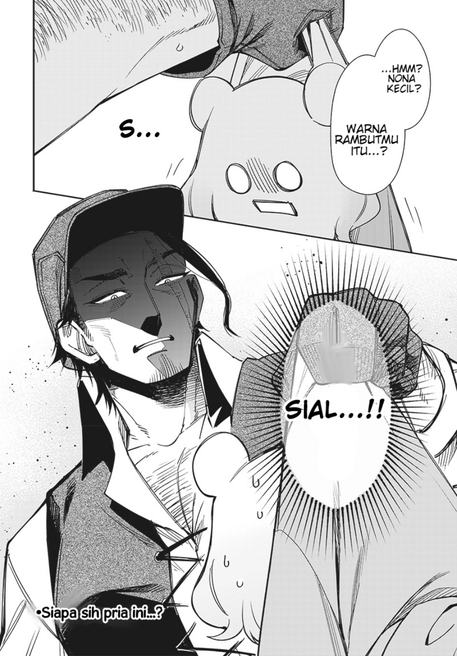Tensei Arasaa Joshi no Kotoyo Kaikatsu – Seiryaku Kekkon wa Iya na no de, Zatsugaku Chishiki de Tanoshii Kaikaku Life wo Kekkou Shichaimasu! Chapter 04.2 Gambar 15