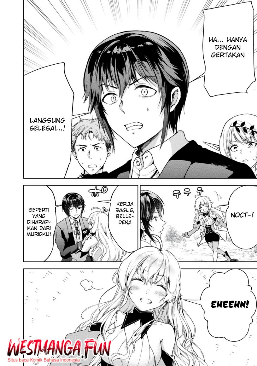Tensei Kizoku no Bannou Kaitaku Kara ~”Kakudai & Shukushou” Sukiru o Tsukatte Itara Saikyou Ryouchi ni Narimashita~ Chapter 07 Gambar 6