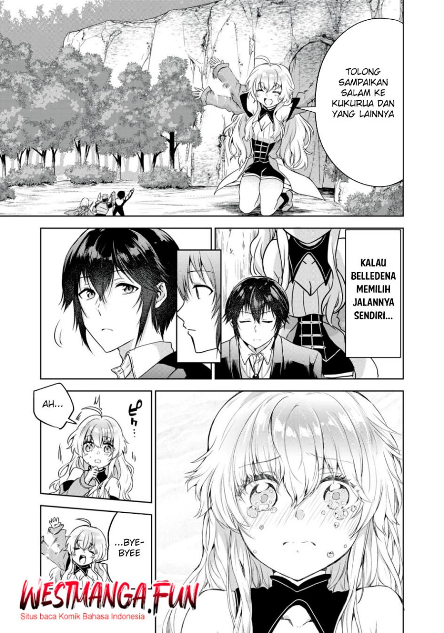 Tensei Kizoku no Bannou Kaitaku Kara ~”Kakudai & Shukushou” Sukiru o Tsukatte Itara Saikyou Ryouchi ni Narimashita~ Chapter 07 Gambar 15