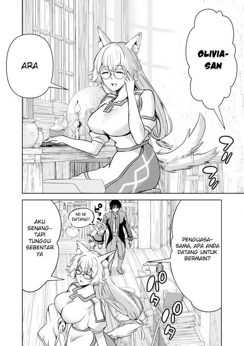 Tensei Kizoku no Bannou Kaitaku Kara ~”Kakudai & Shukushou” Sukiru o Tsukatte Itara Saikyou Ryouchi ni Narimashita~ Chapter 12 Gambar 10