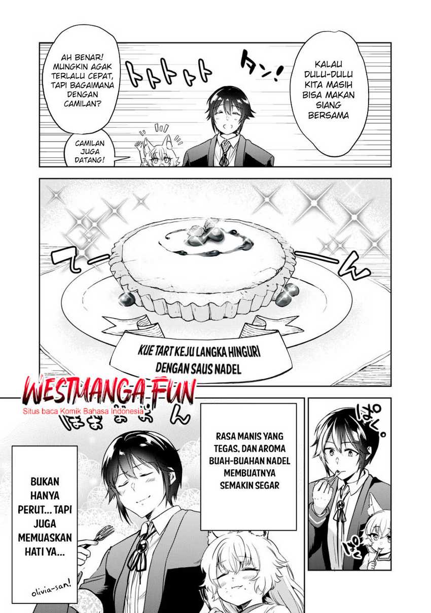 Tensei Kizoku no Bannou Kaitaku Kara ~”Kakudai & Shukushou” Sukiru o Tsukatte Itara Saikyou Ryouchi ni Narimashita~ Chapter 12 Gambar 11