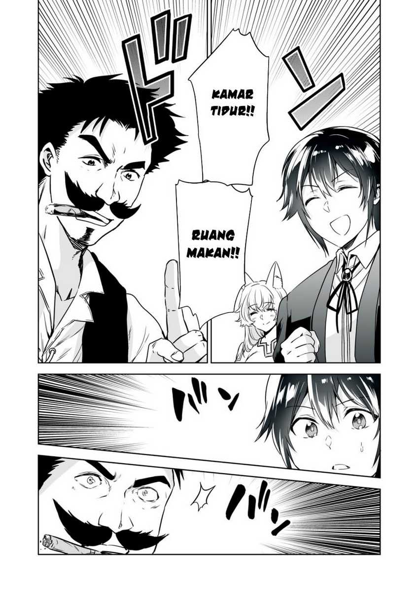 Tensei Kizoku no Bannou Kaitaku Kara ~”Kakudai & Shukushou” Sukiru o Tsukatte Itara Saikyou Ryouchi ni Narimashita~ Chapter 12 Gambar 19