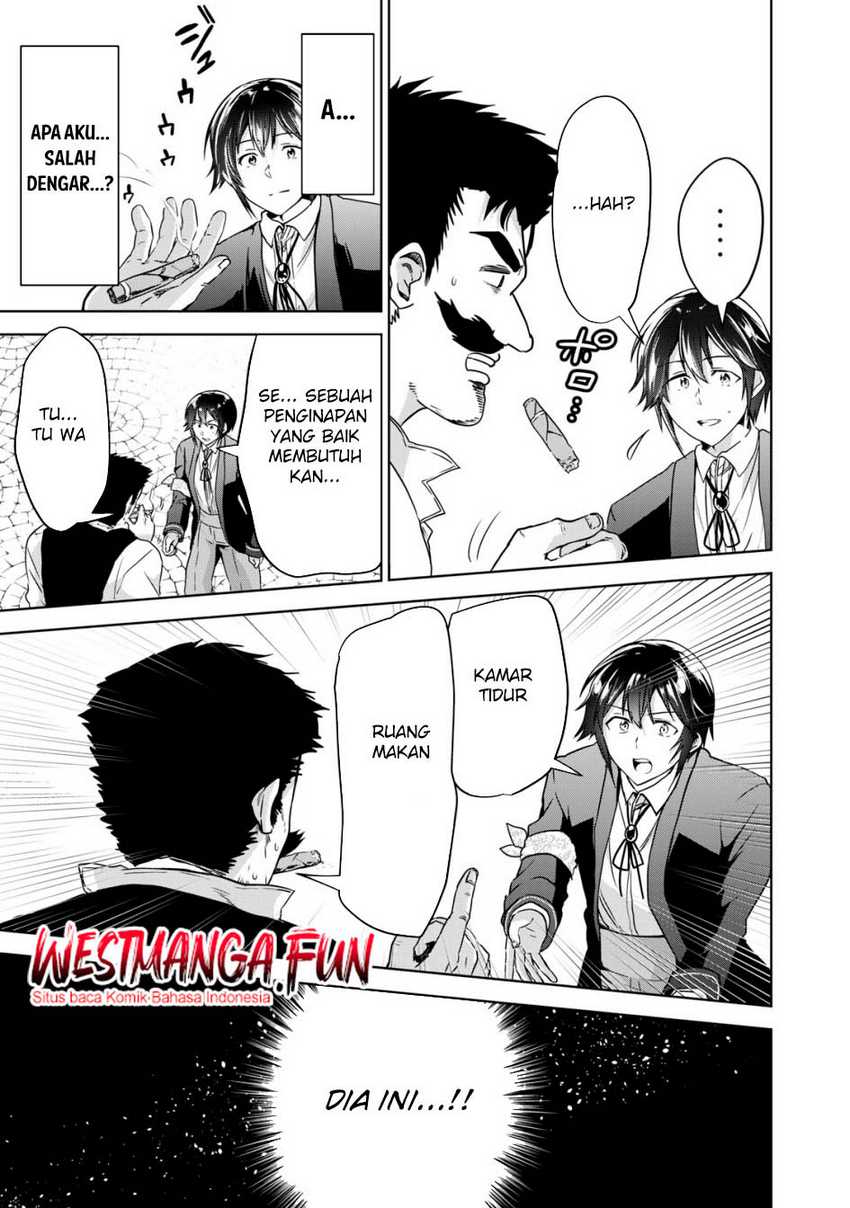 Tensei Kizoku no Bannou Kaitaku Kara ~”Kakudai & Shukushou” Sukiru o Tsukatte Itara Saikyou Ryouchi ni Narimashita~ Chapter 12 Gambar 20