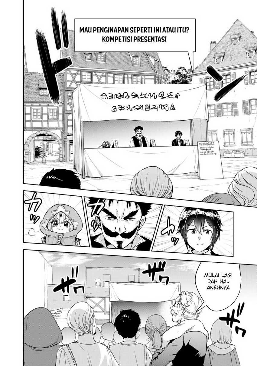 Tensei Kizoku no Bannou Kaitaku Kara ~”Kakudai & Shukushou” Sukiru o Tsukatte Itara Saikyou Ryouchi ni Narimashita~ Chapter 12 Gambar 23