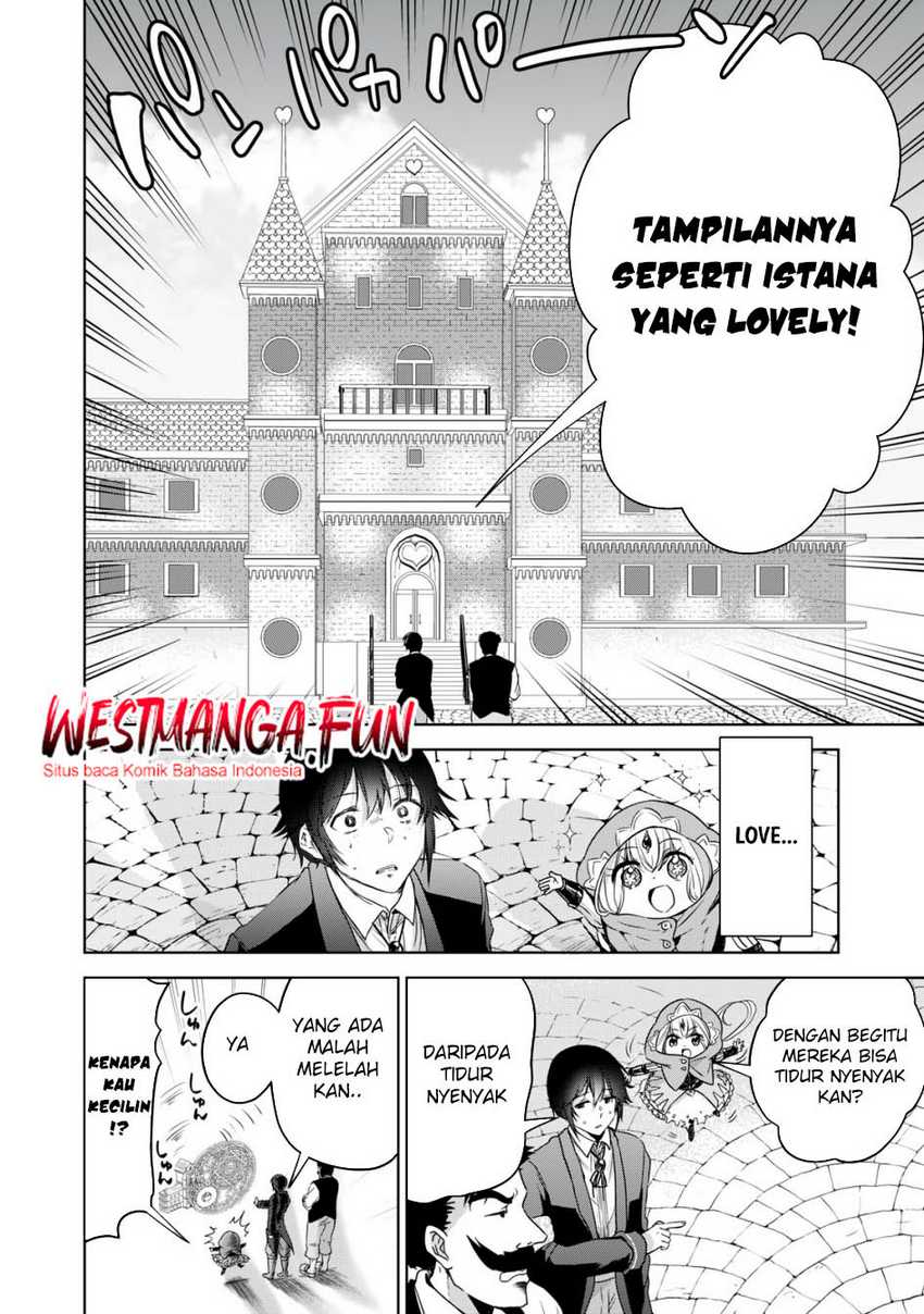 Tensei Kizoku no Bannou Kaitaku Kara ~”Kakudai & Shukushou” Sukiru o Tsukatte Itara Saikyou Ryouchi ni Narimashita~ Chapter 12 Gambar 29