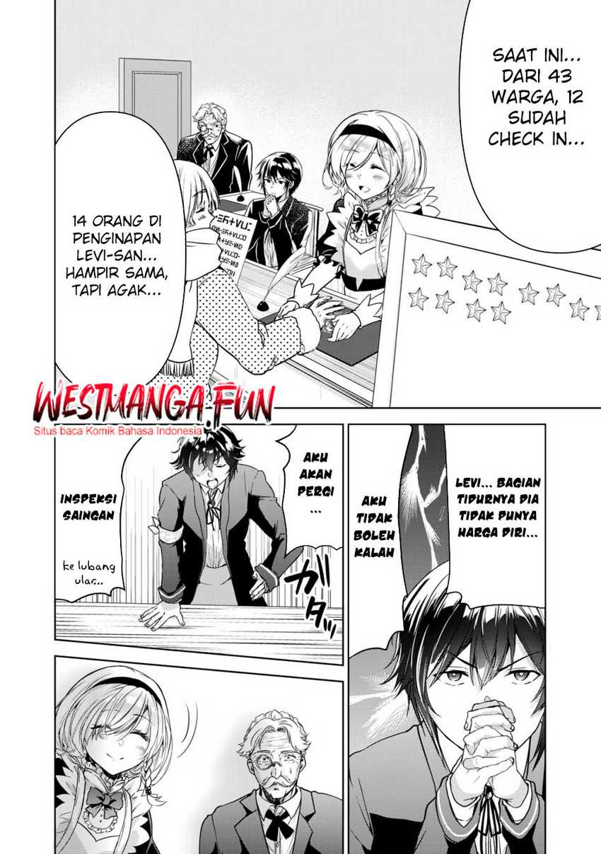 Tensei Kizoku no Bannou Kaitaku Kara ~”Kakudai & Shukushou” Sukiru o Tsukatte Itara Saikyou Ryouchi ni Narimashita~ Chapter 12 Gambar 31