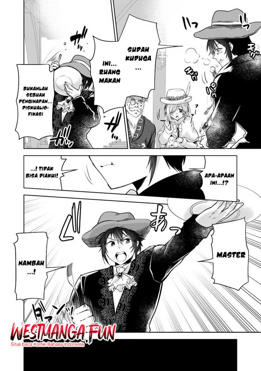 Tensei Kizoku no Bannou Kaitaku Kara ~”Kakudai & Shukushou” Sukiru o Tsukatte Itara Saikyou Ryouchi ni Narimashita~ Chapter 12 Gambar 33
