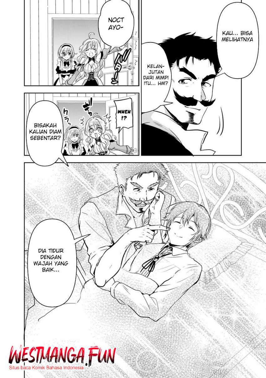 Tensei Kizoku no Bannou Kaitaku Kara ~”Kakudai & Shukushou” Sukiru o Tsukatte Itara Saikyou Ryouchi ni Narimashita~ Chapter 12 Gambar 39
