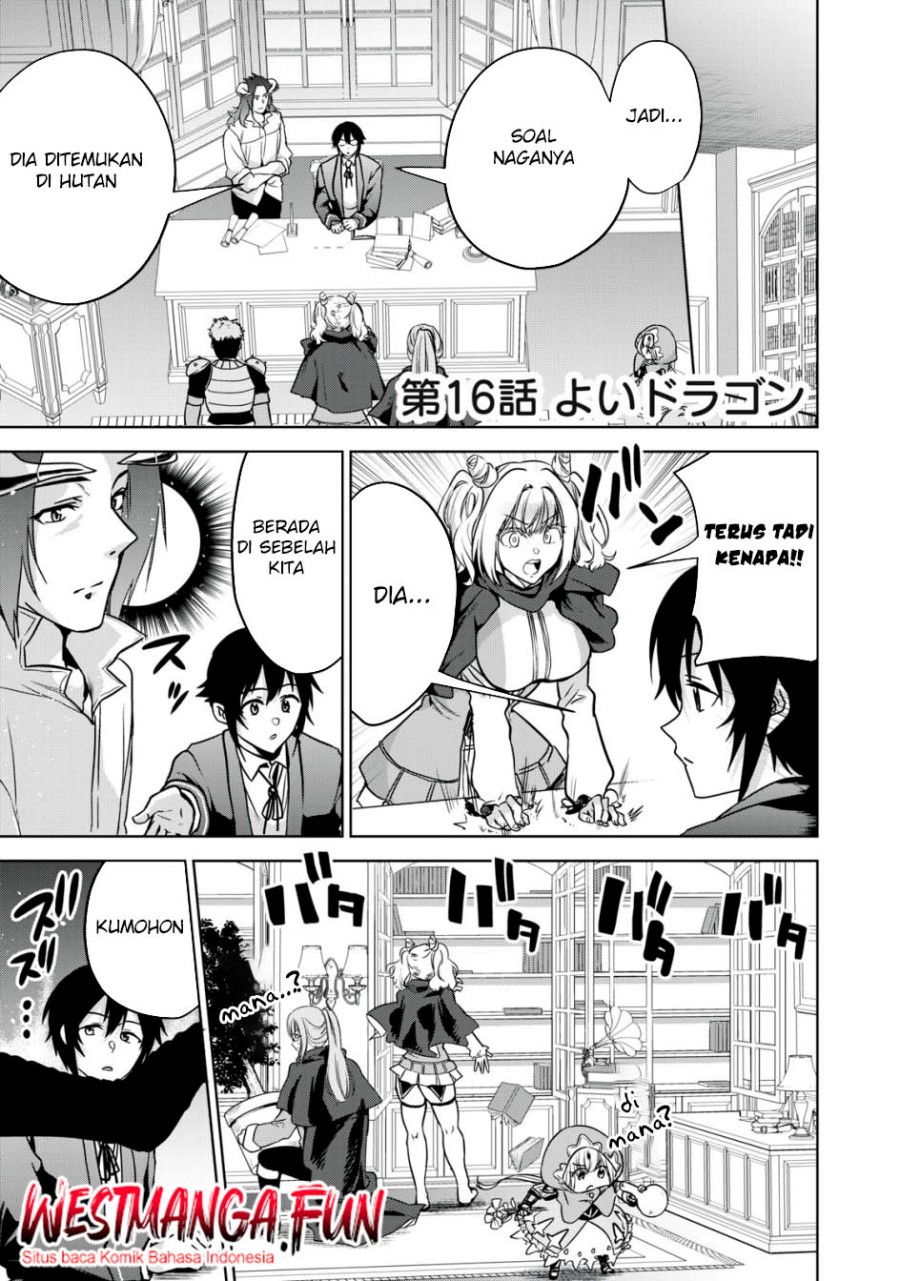 Tensei Kizoku no Bannou Kaitaku Kara ~”Kakudai & Shukushou” Sukiru o Tsukatte Itara Saikyou Ryouchi ni Narimashita~ Chapter 16 Gambar 5