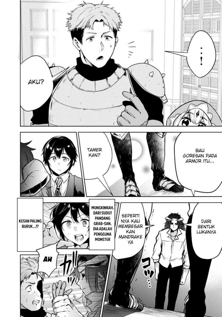 Tensei Kizoku no Bannou Kaitaku Kara ~”Kakudai & Shukushou” Sukiru o Tsukatte Itara Saikyou Ryouchi ni Narimashita~ Chapter 16 Gambar 8