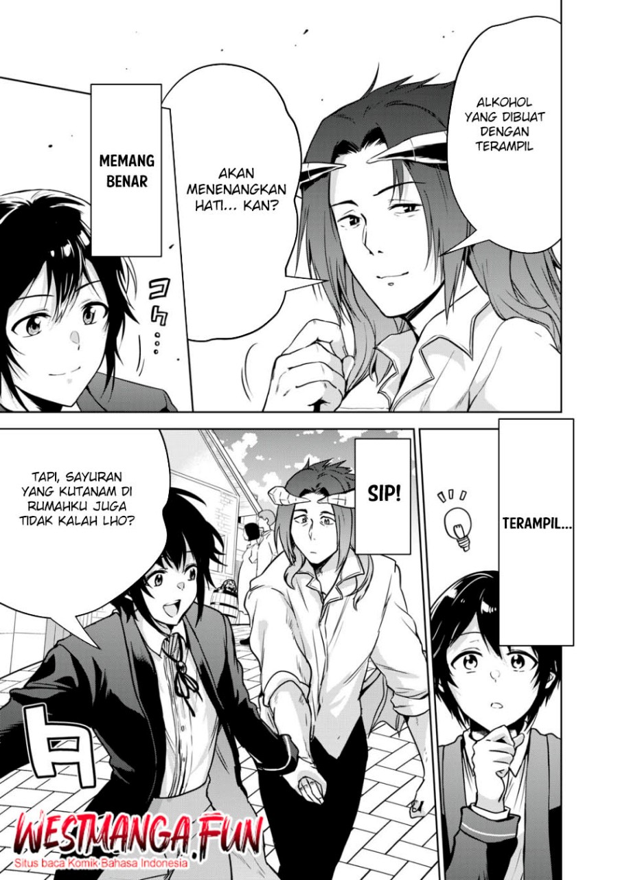 Tensei Kizoku no Bannou Kaitaku Kara ~”Kakudai & Shukushou” Sukiru o Tsukatte Itara Saikyou Ryouchi ni Narimashita~ Chapter 16 Gambar 17