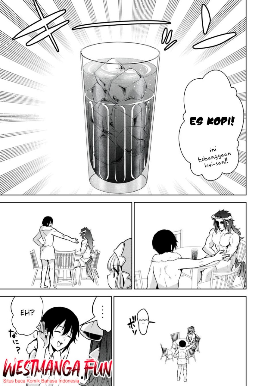 Tensei Kizoku no Bannou Kaitaku Kara ~”Kakudai & Shukushou” Sukiru o Tsukatte Itara Saikyou Ryouchi ni Narimashita~ Chapter 16 Gambar 22